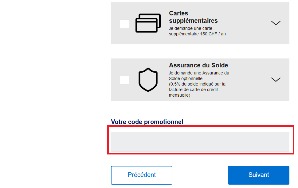 Code Promo American Express Suisse - CHF 20 000 et CHF 100 de réduction ...